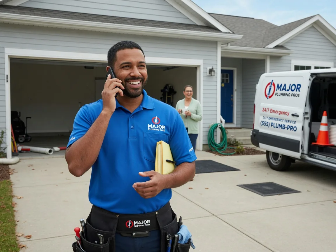 Drain Cleaning Services Hartford, MI FAQs